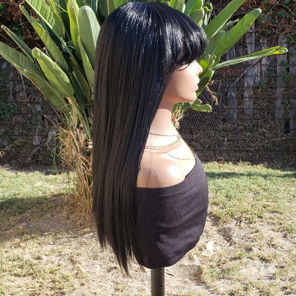 🌻100% Brazilian Human Hair fringe Bang💣 - Picture 2 of 8
